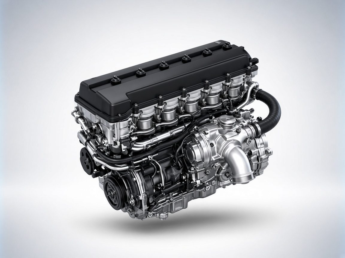 N57 engine — Bayerische Motoren Werke engines